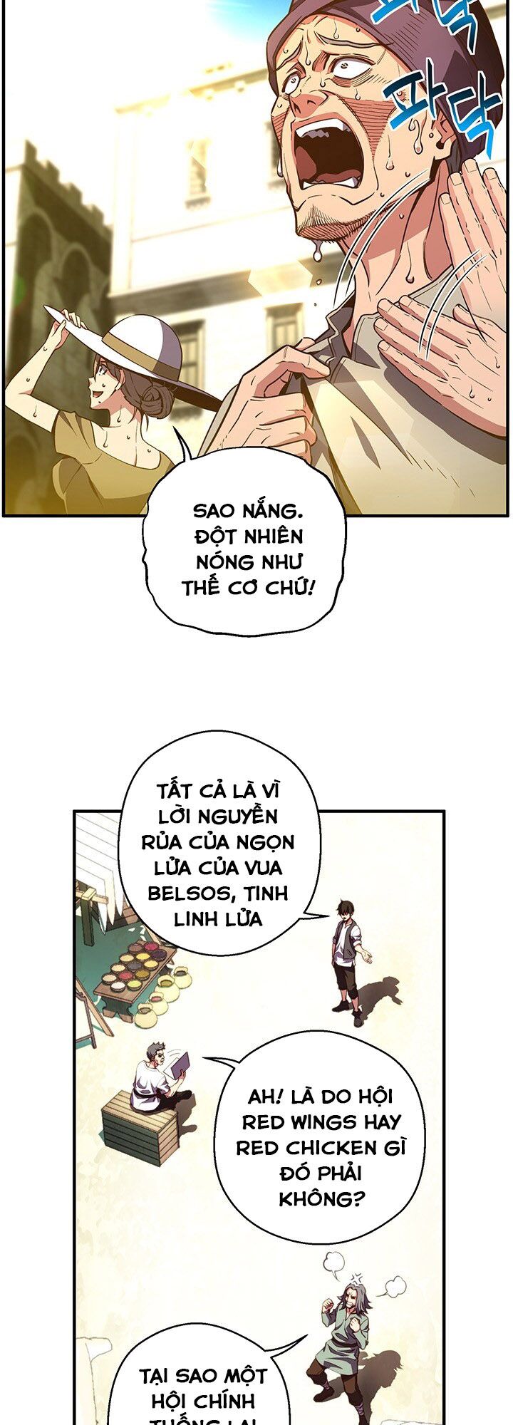 Hành Trình Đế Vương: Chapter 152