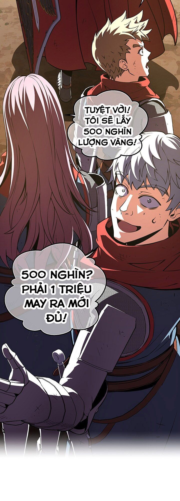 Hành Trình Đế Vương: Chapter 152