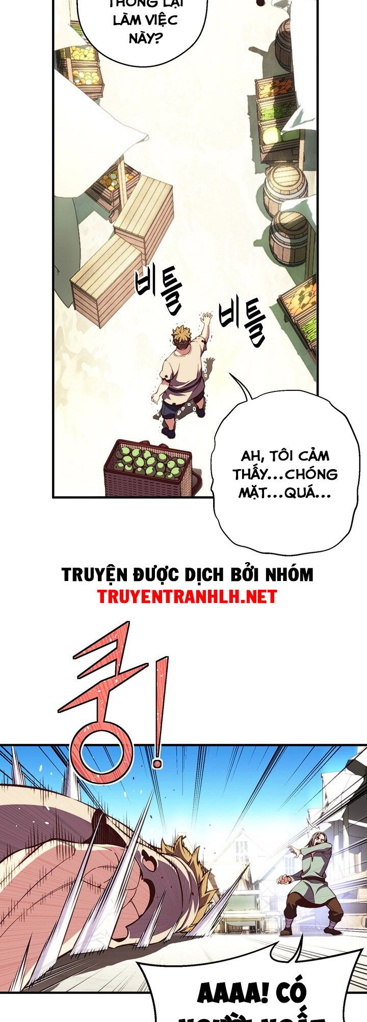 Hành Trình Đế Vương: Chapter 152