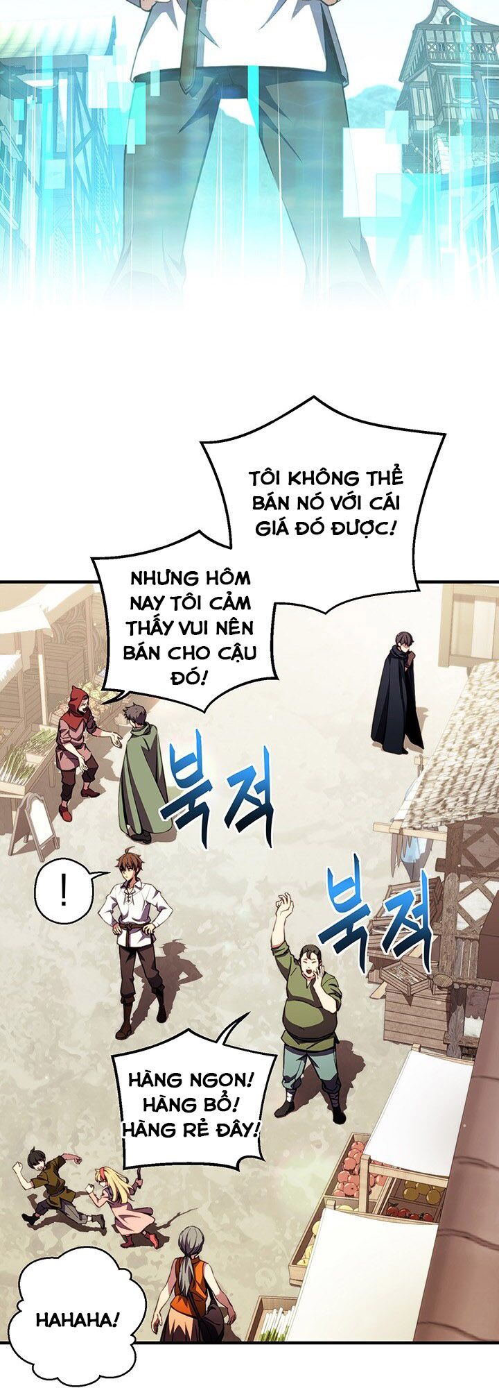 Hành Trình Đế Vương: Chapter 152