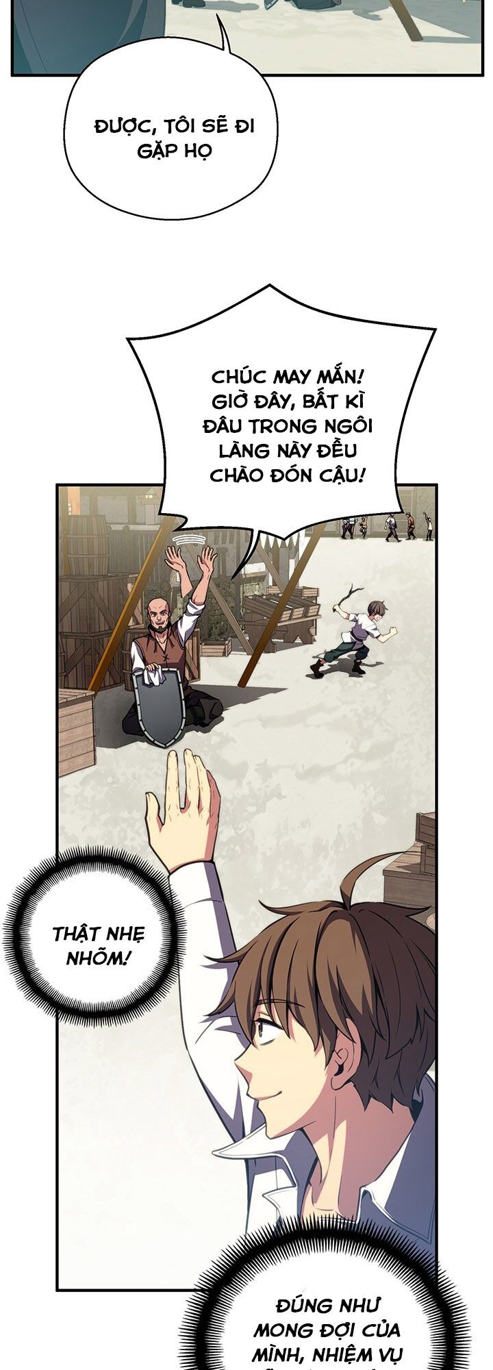 Hành Trình Đế Vương: Chapter 152
