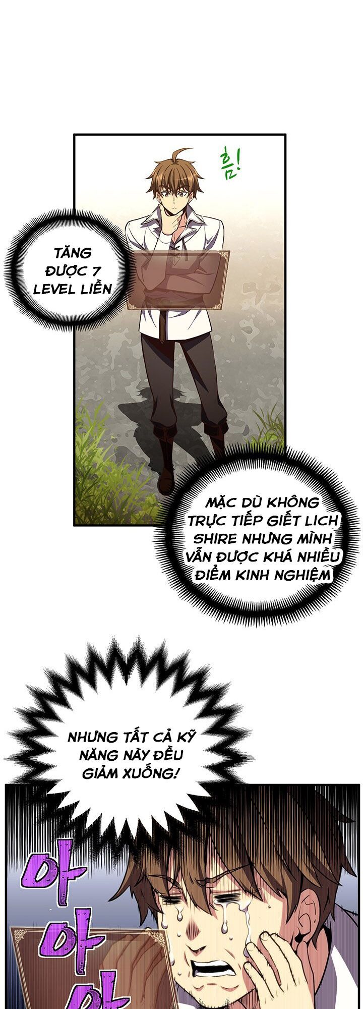 Hành Trình Đế Vương: Chapter 152