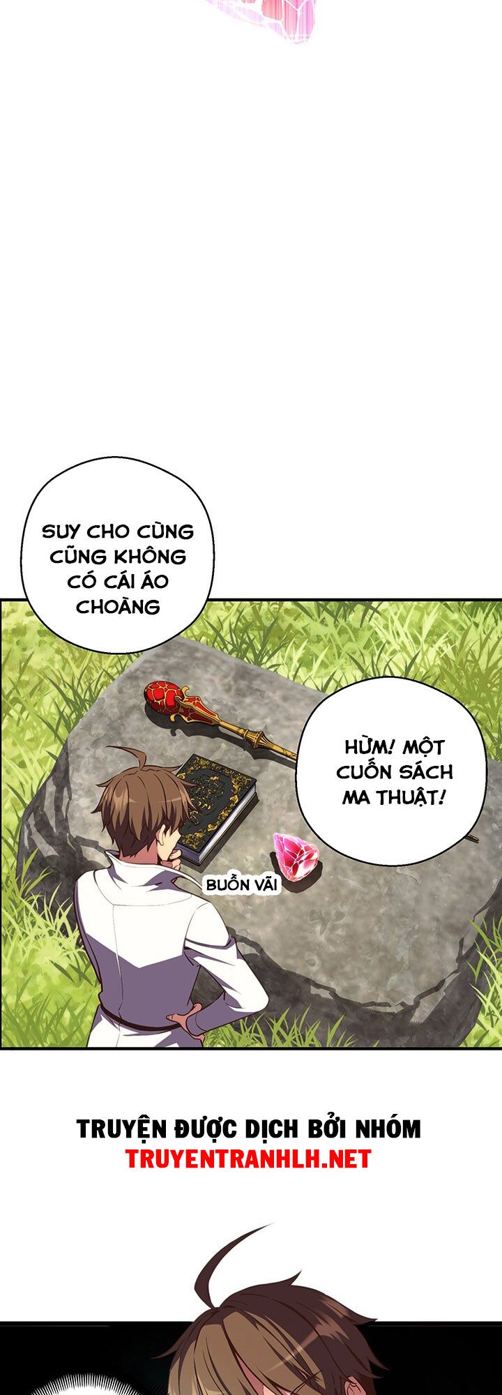 Hành Trình Đế Vương: Chapter 152