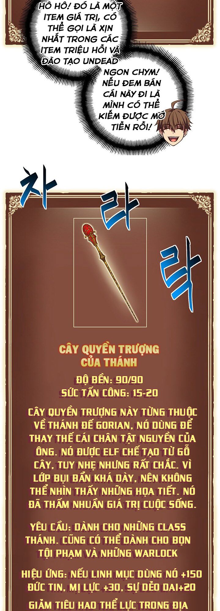 Hành Trình Đế Vương: Chapter 152