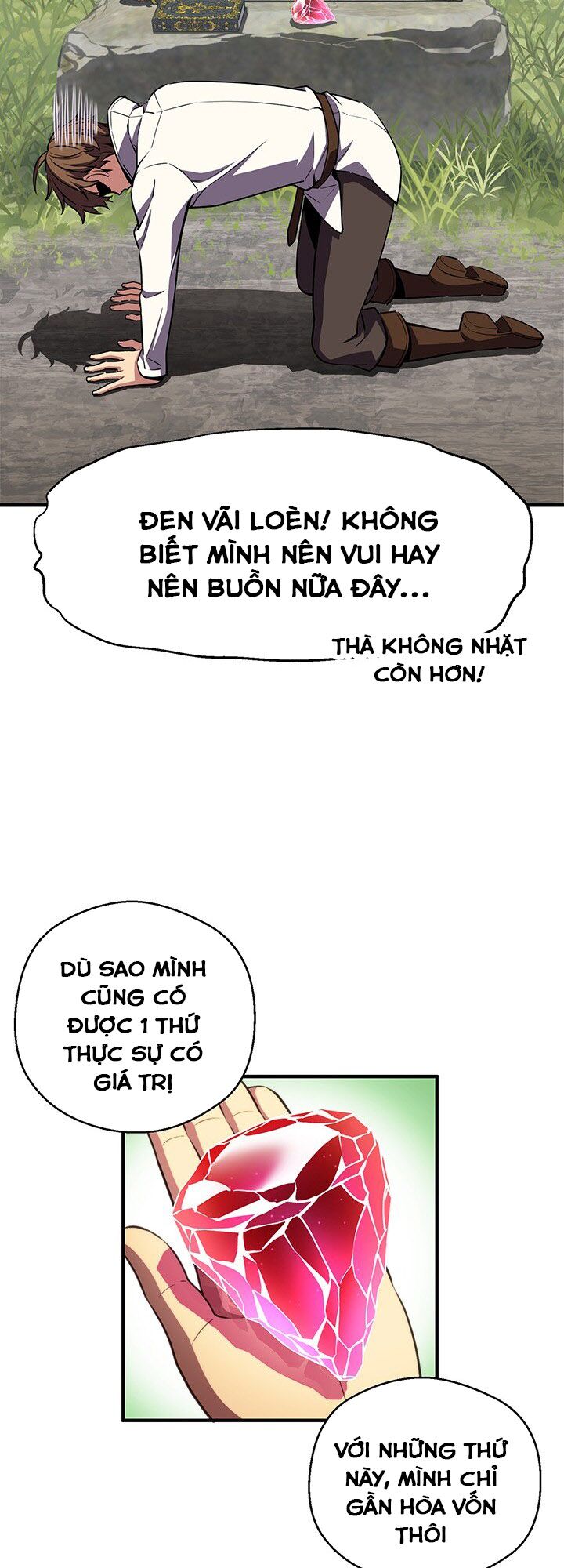 Hành Trình Đế Vương: Chapter 152