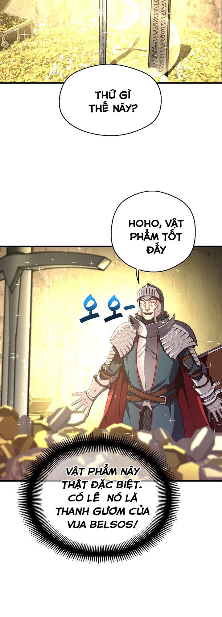 Hành Trình Đế Vương: Chapter 152