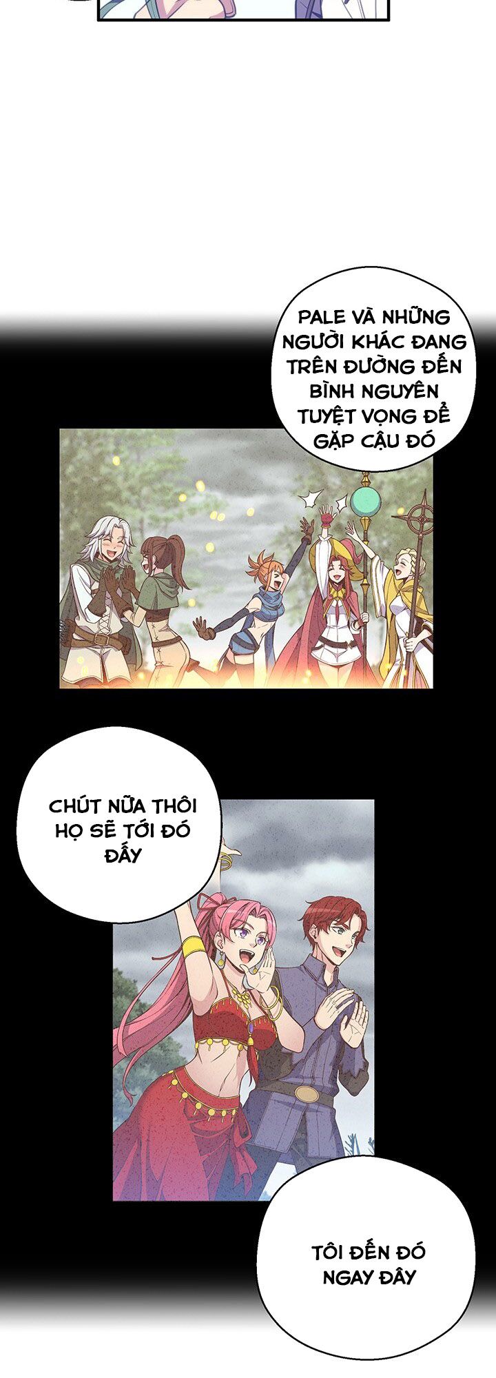 Hành Trình Đế Vương: Chapter 152