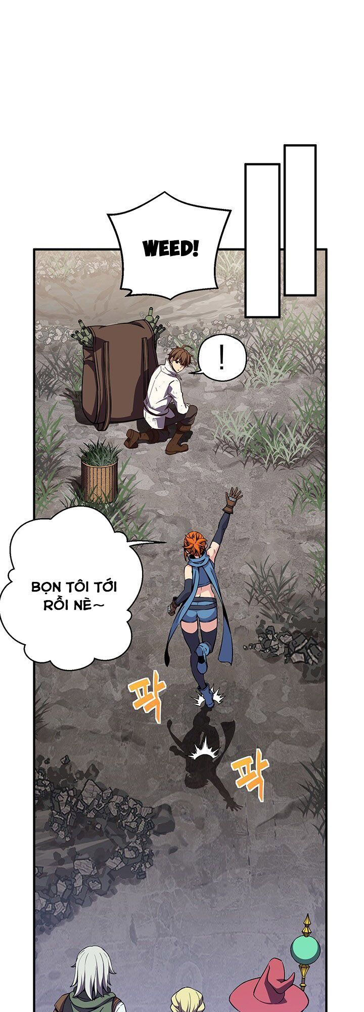 Hành Trình Đế Vương: Chapter 152