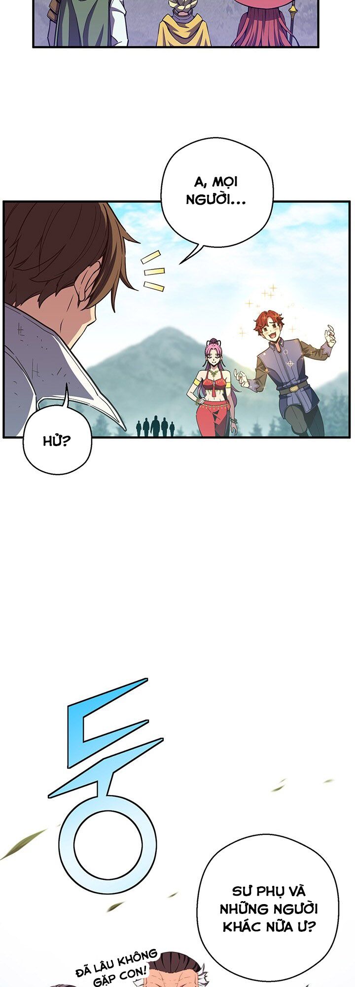 Hành Trình Đế Vương: Chapter 152