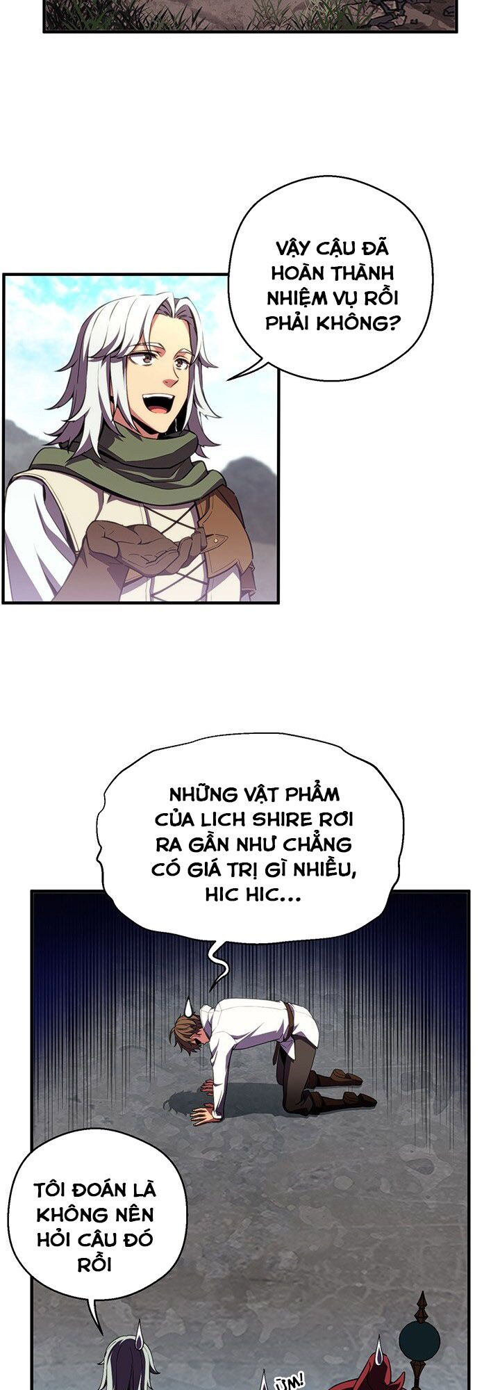 Hành Trình Đế Vương: Chapter 152