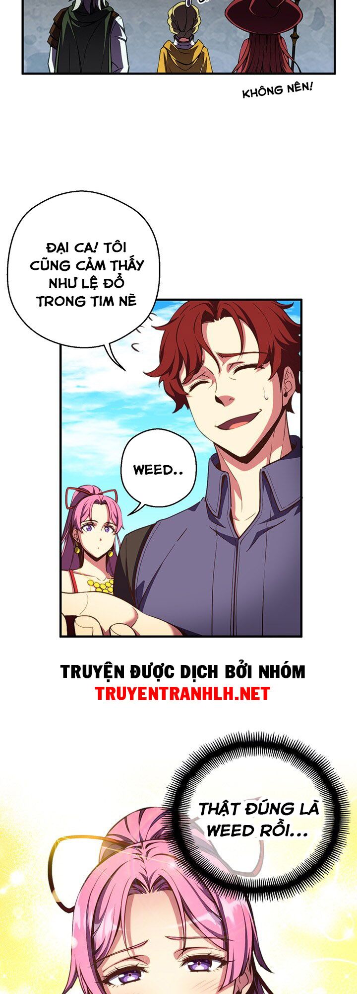 Hành Trình Đế Vương: Chapter 152