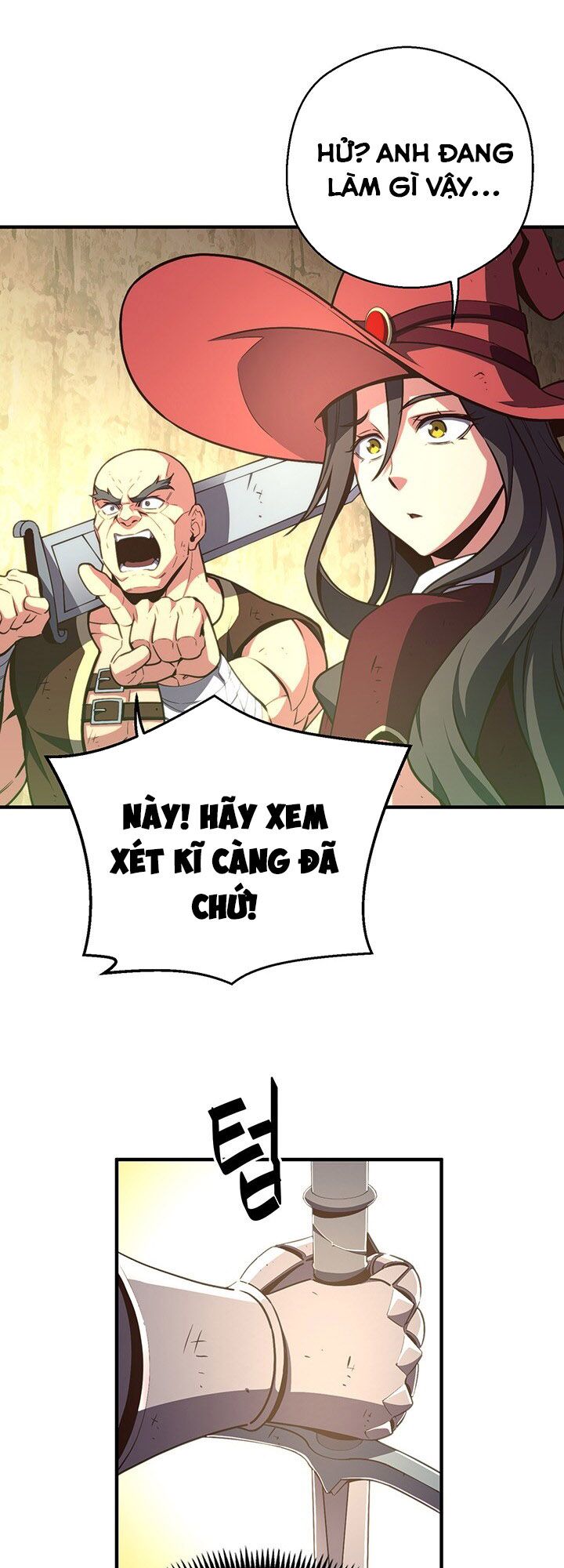 Hành Trình Đế Vương: Chapter 152