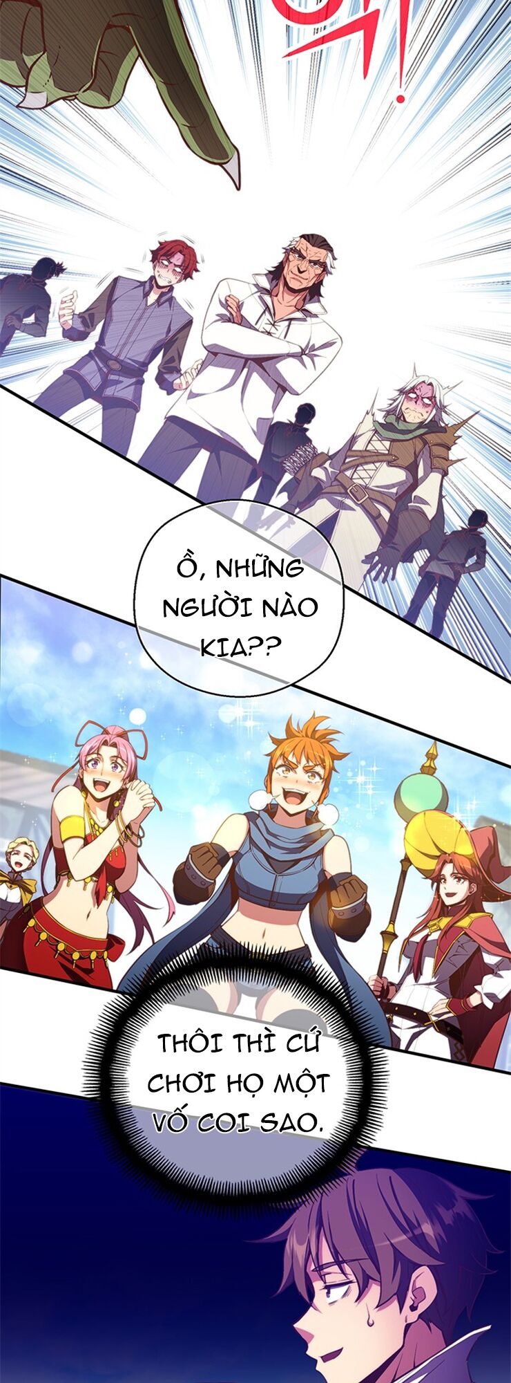 Hành Trình Đế Vương: Chapter 153