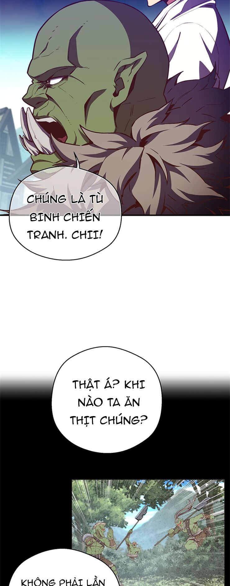 Hành Trình Đế Vương: Chapter 153