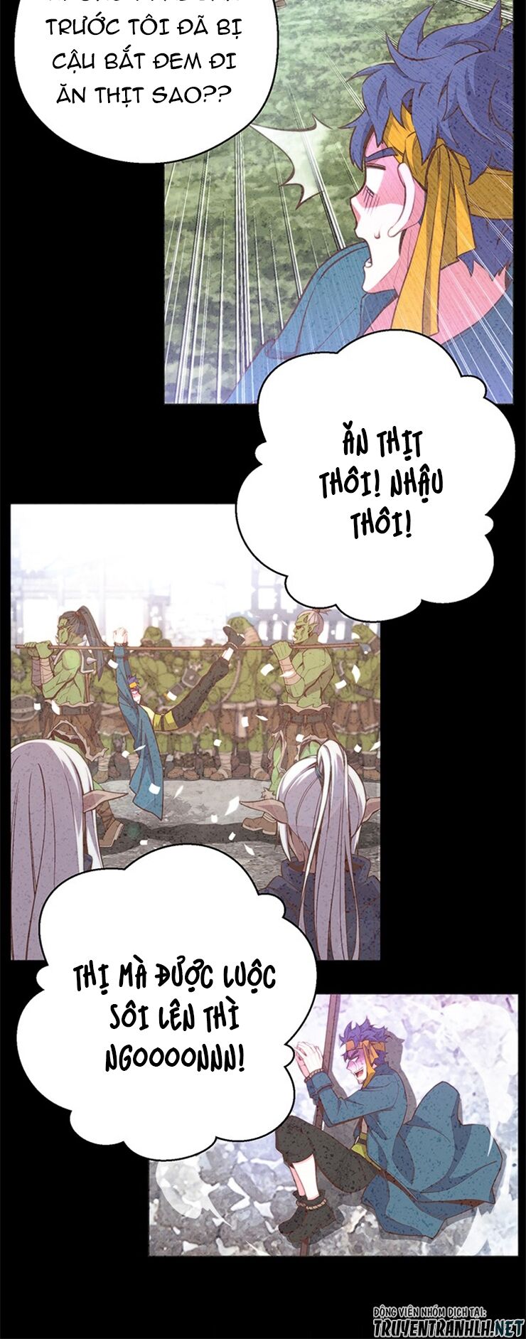 Hành Trình Đế Vương: Chapter 153
