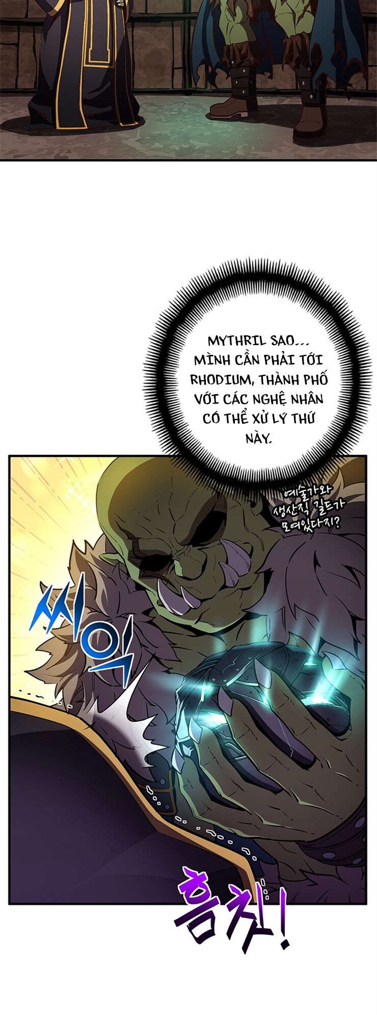 Hành Trình Đế Vương: Chapter 153