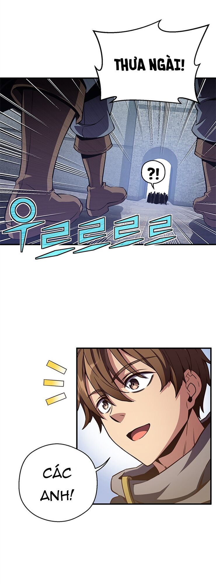 Hành Trình Đế Vương: Chapter 153
