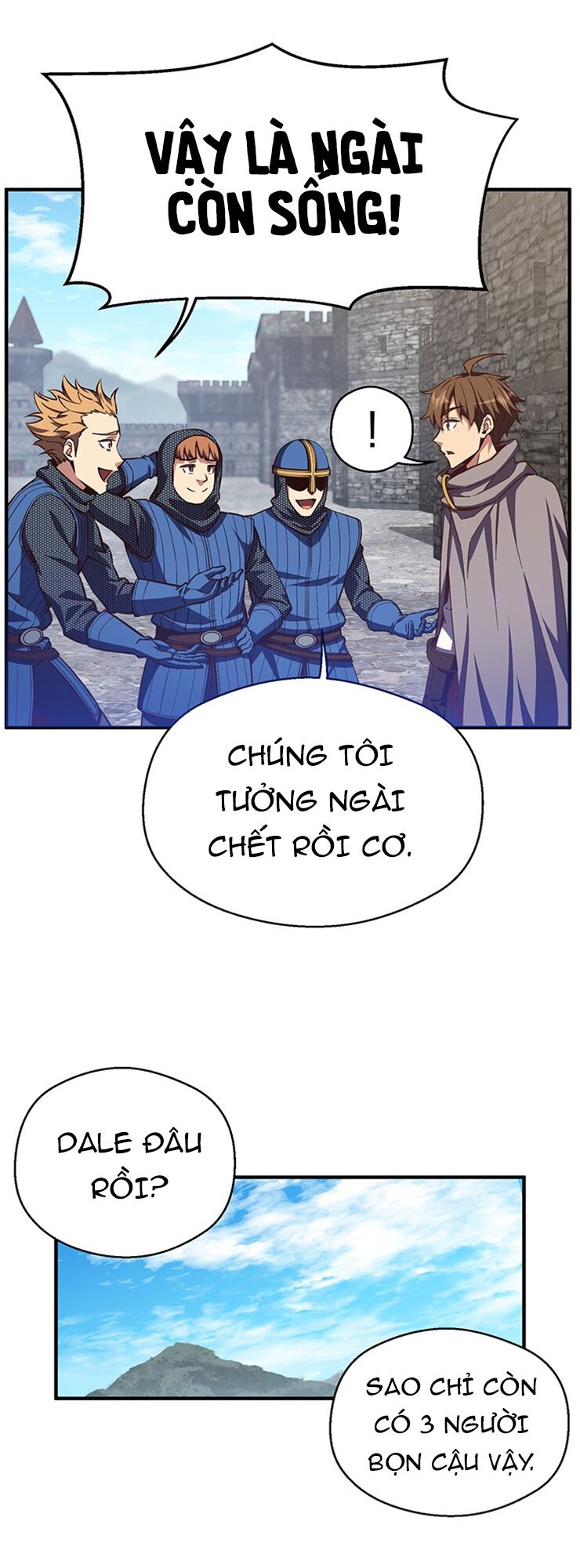 Hành Trình Đế Vương: Chapter 153