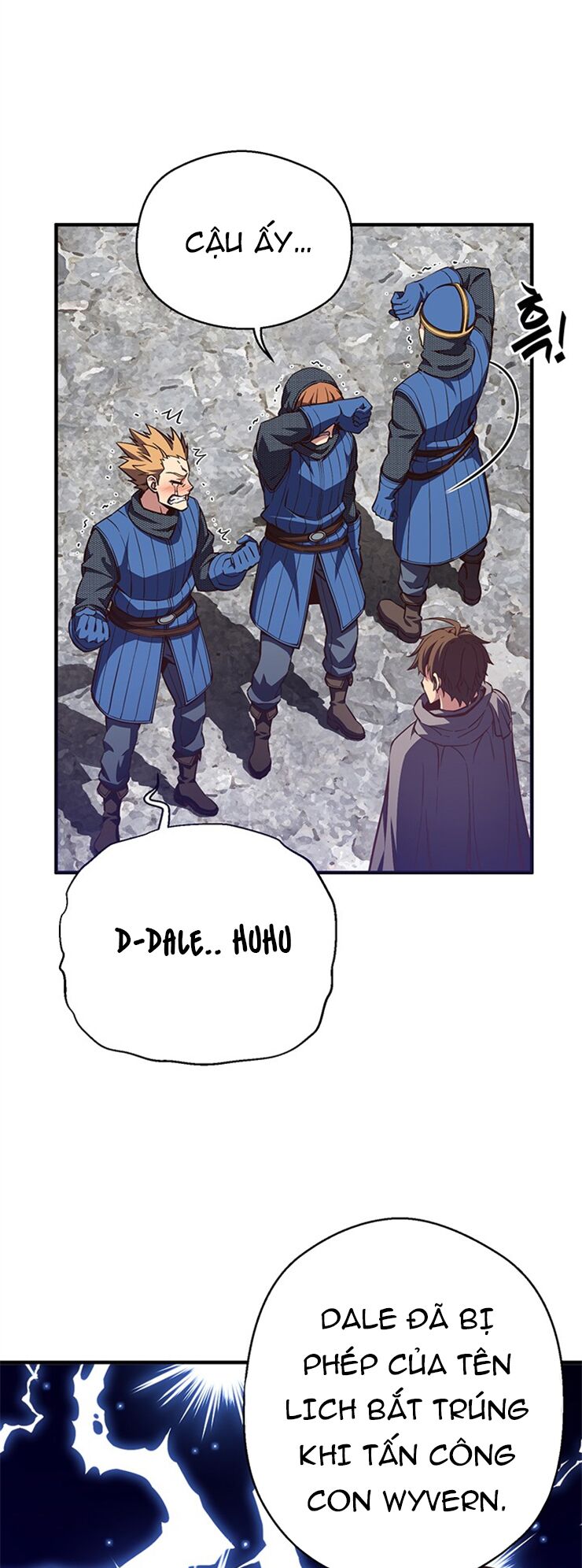 Hành Trình Đế Vương: Chapter 153