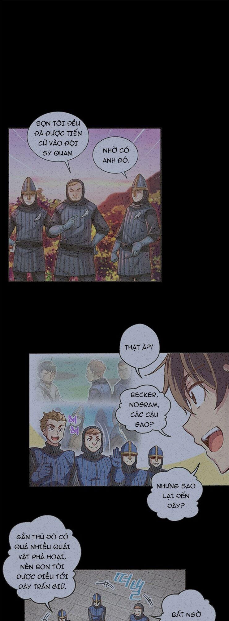 Hành Trình Đế Vương: Chapter 153
