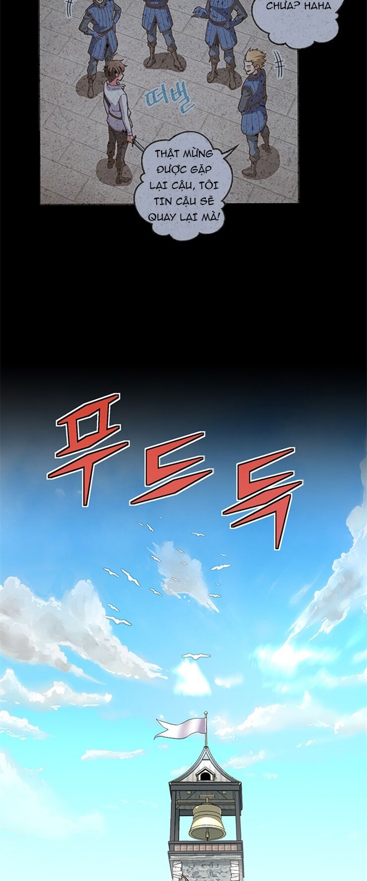 Hành Trình Đế Vương: Chapter 153