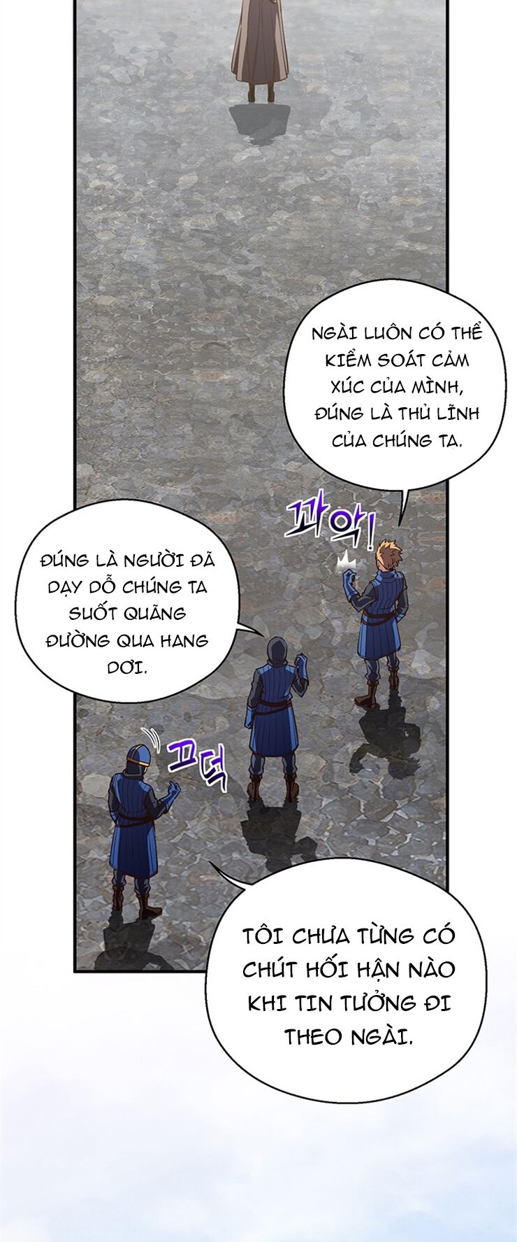 Hành Trình Đế Vương: Chapter 153
