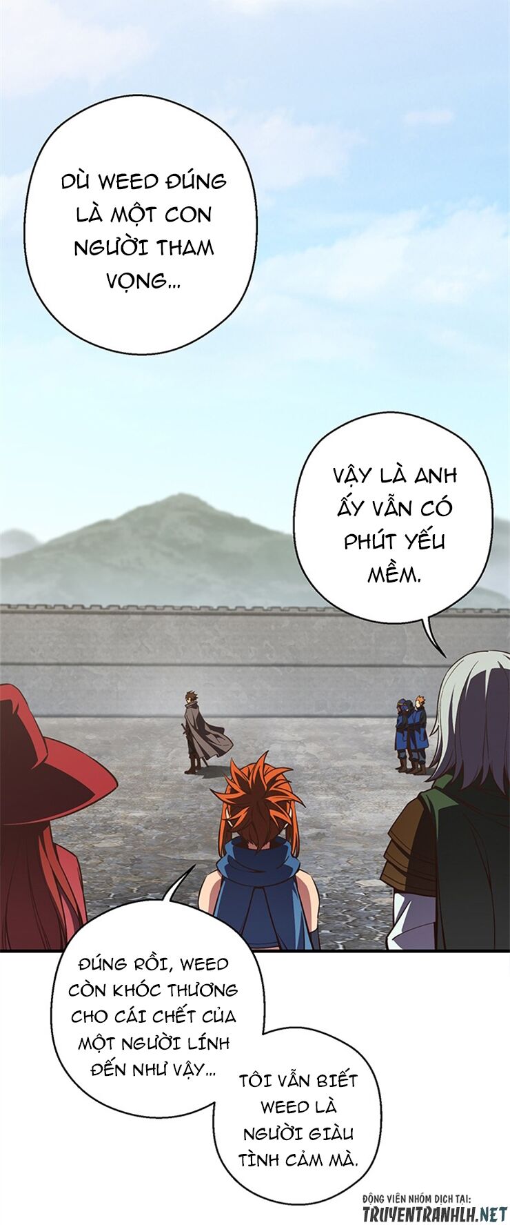 Hành Trình Đế Vương: Chapter 153