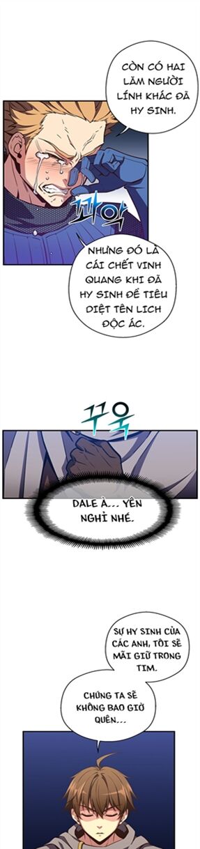 Hành Trình Đế Vương: Chapter 153