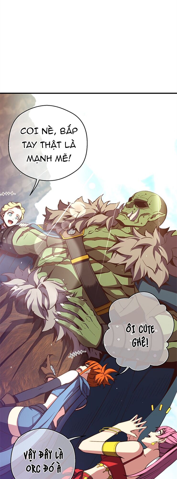 Hành Trình Đế Vương: Chapter 153