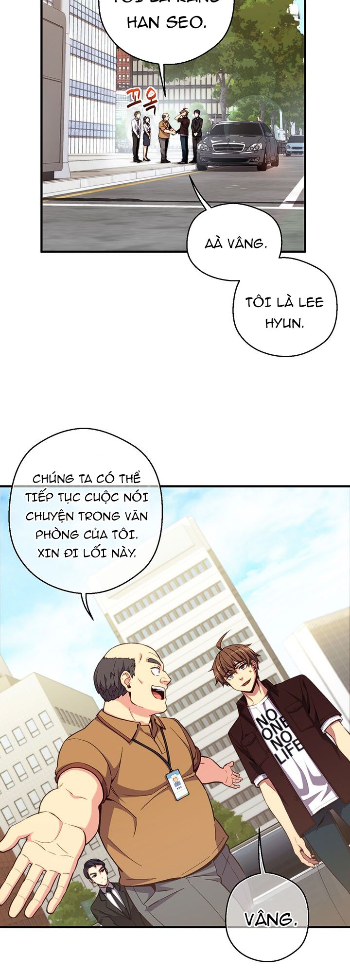 Hành Trình Đế Vương: Chapter 155