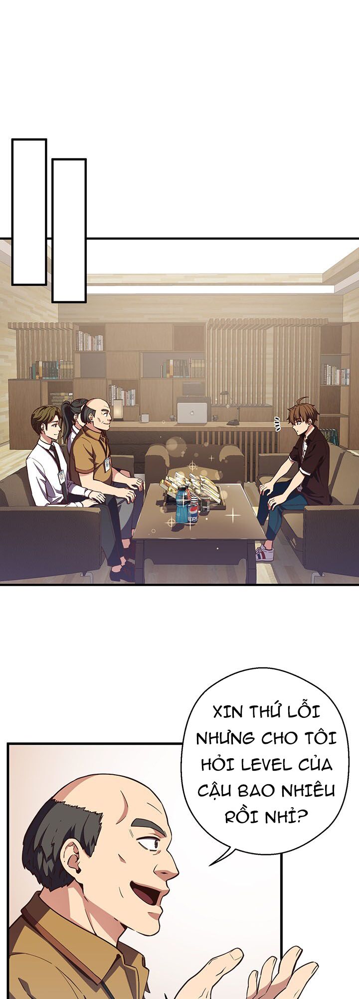Hành Trình Đế Vương: Chapter 155