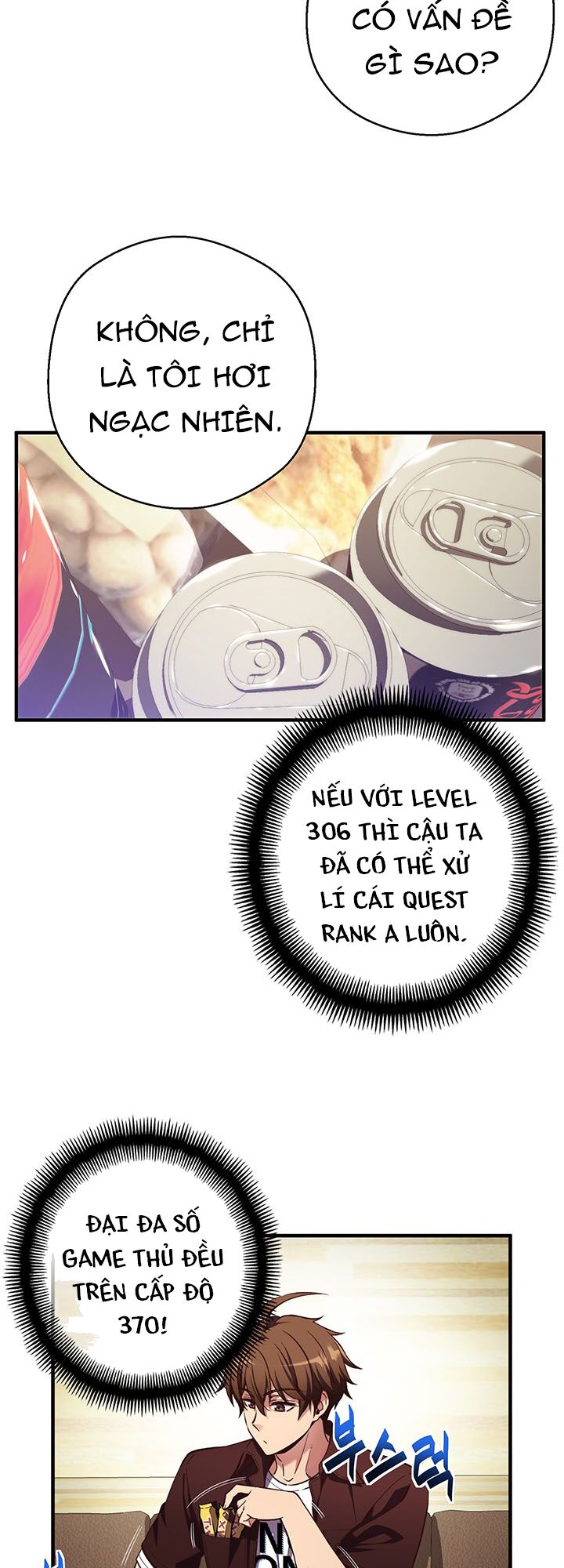 Hành Trình Đế Vương: Chapter 155