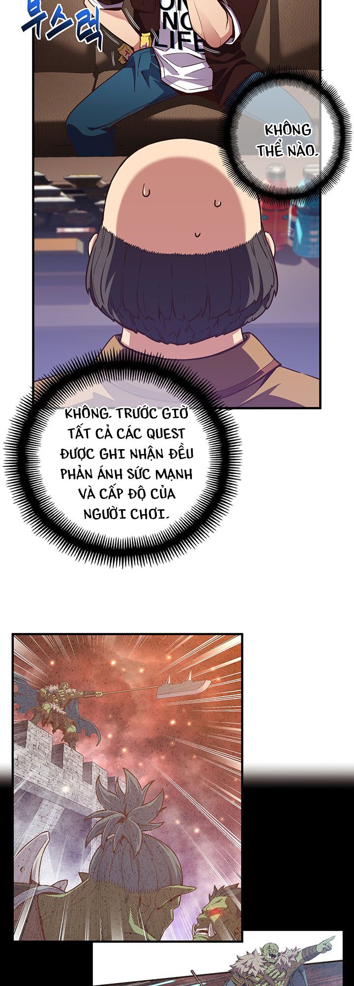 Hành Trình Đế Vương: Chapter 155