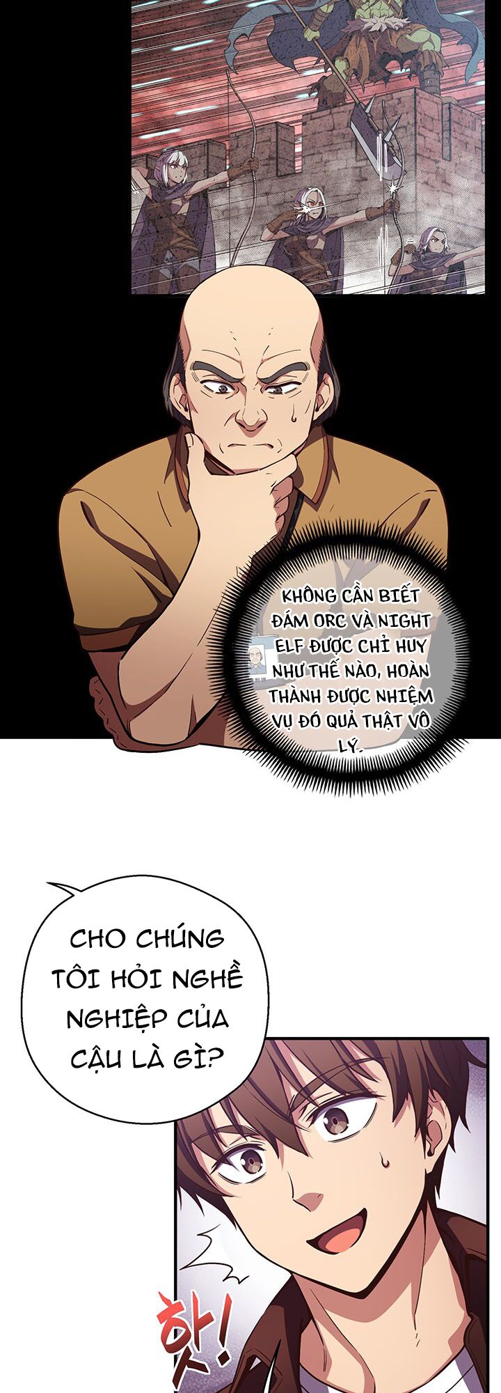 Hành Trình Đế Vương: Chapter 155