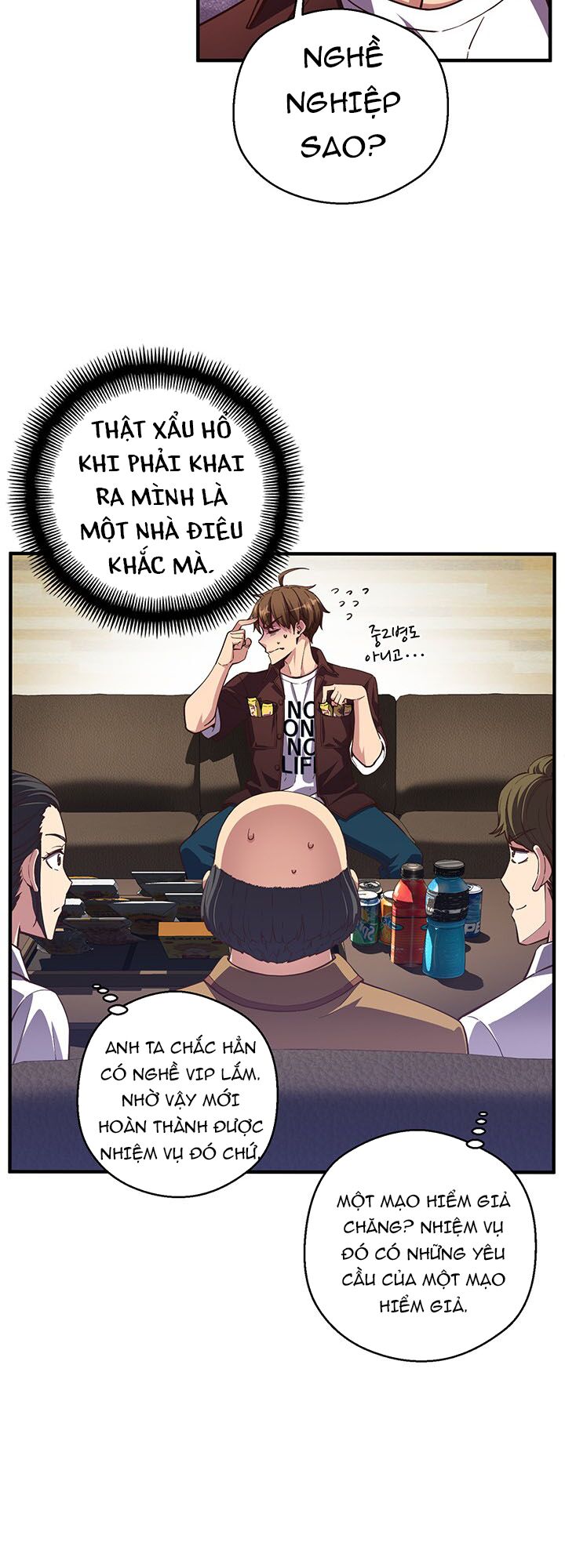 Hành Trình Đế Vương: Chapter 155
