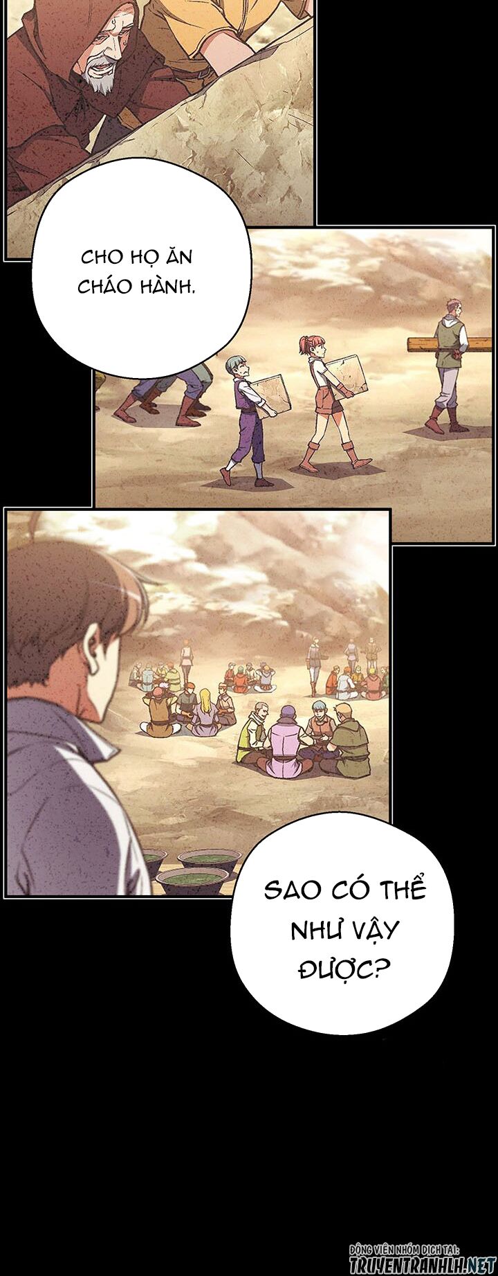 Hành Trình Đế Vương: Chapter 155
