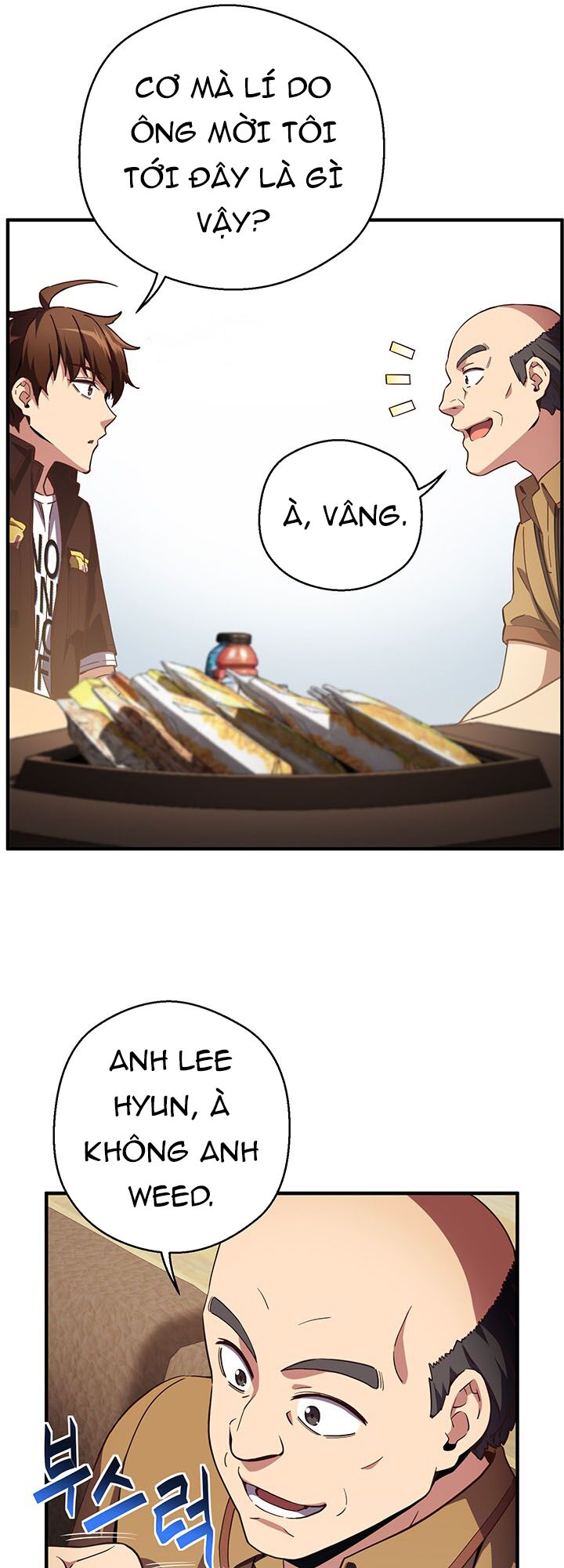 Hành Trình Đế Vương: Chapter 155