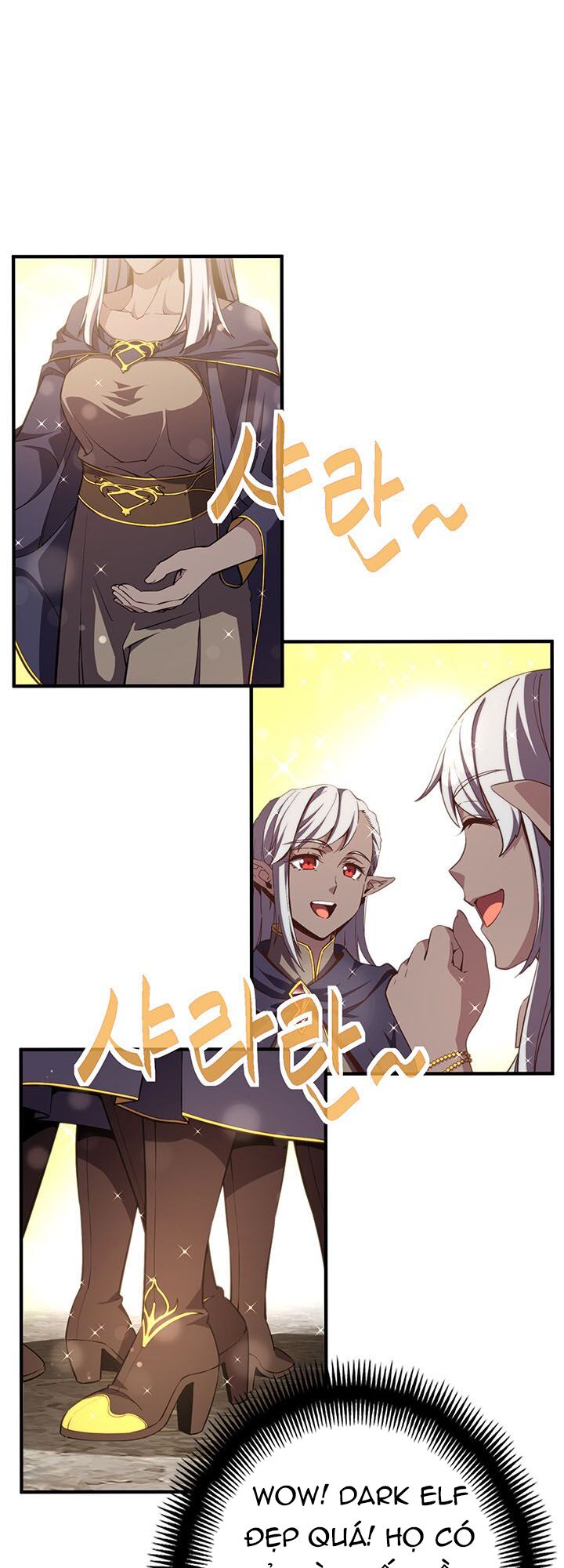 Hành Trình Đế Vương: Chapter 155