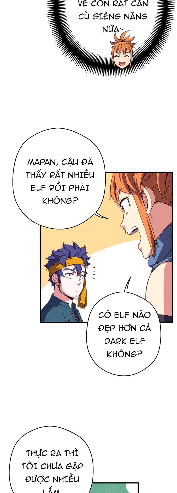 Hành Trình Đế Vương: Chapter 155