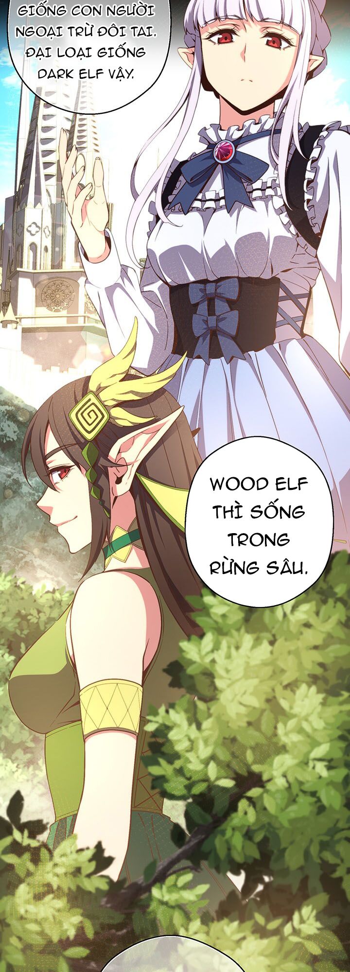 Hành Trình Đế Vương: Chapter 155