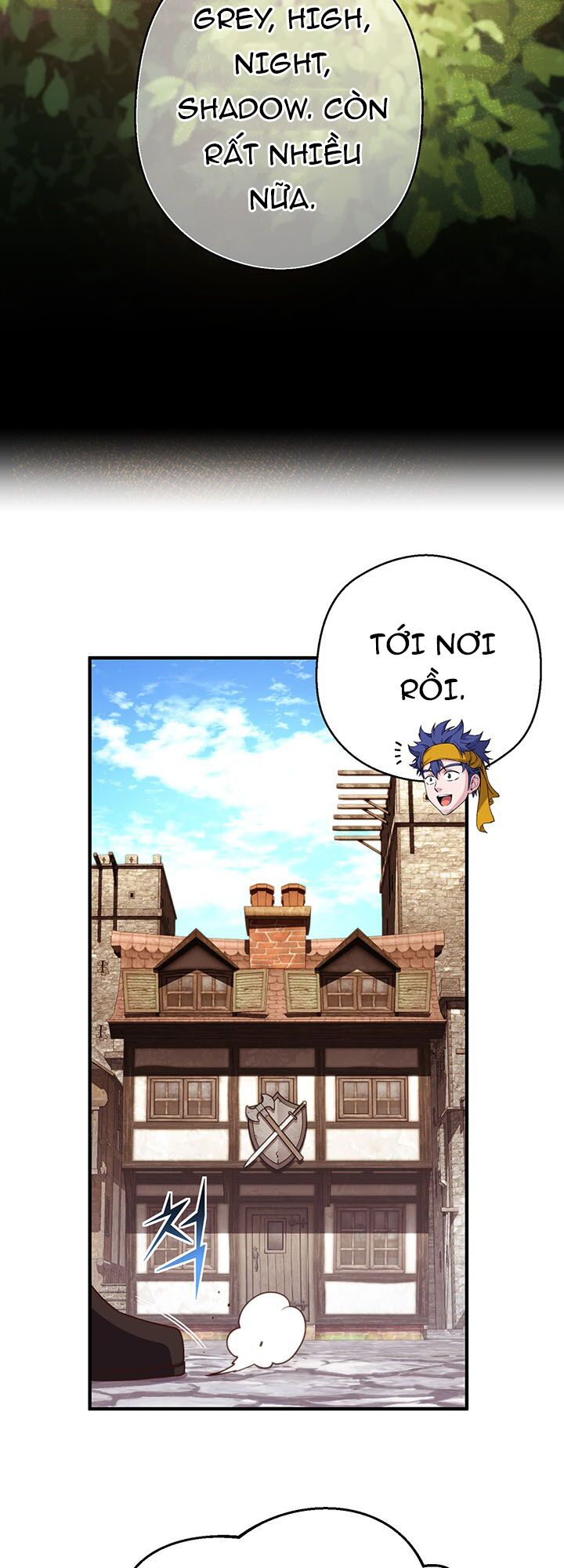 Hành Trình Đế Vương: Chapter 155