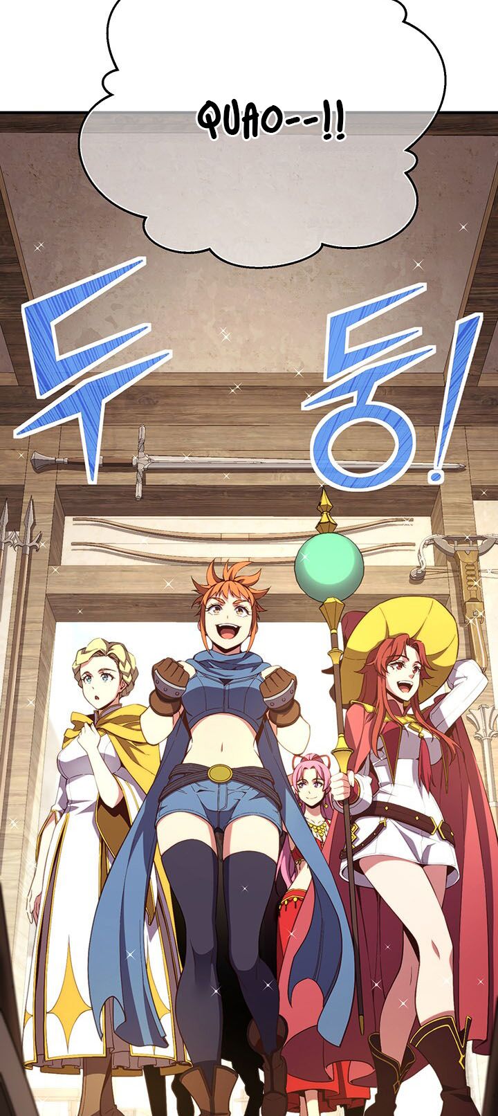 Hành Trình Đế Vương: Chapter 155