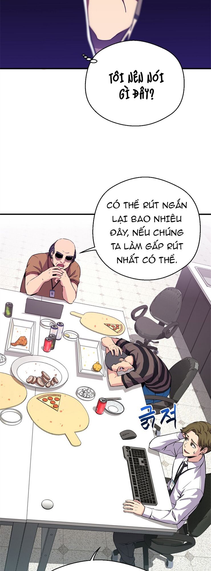 Hành Trình Đế Vương: Chapter 157