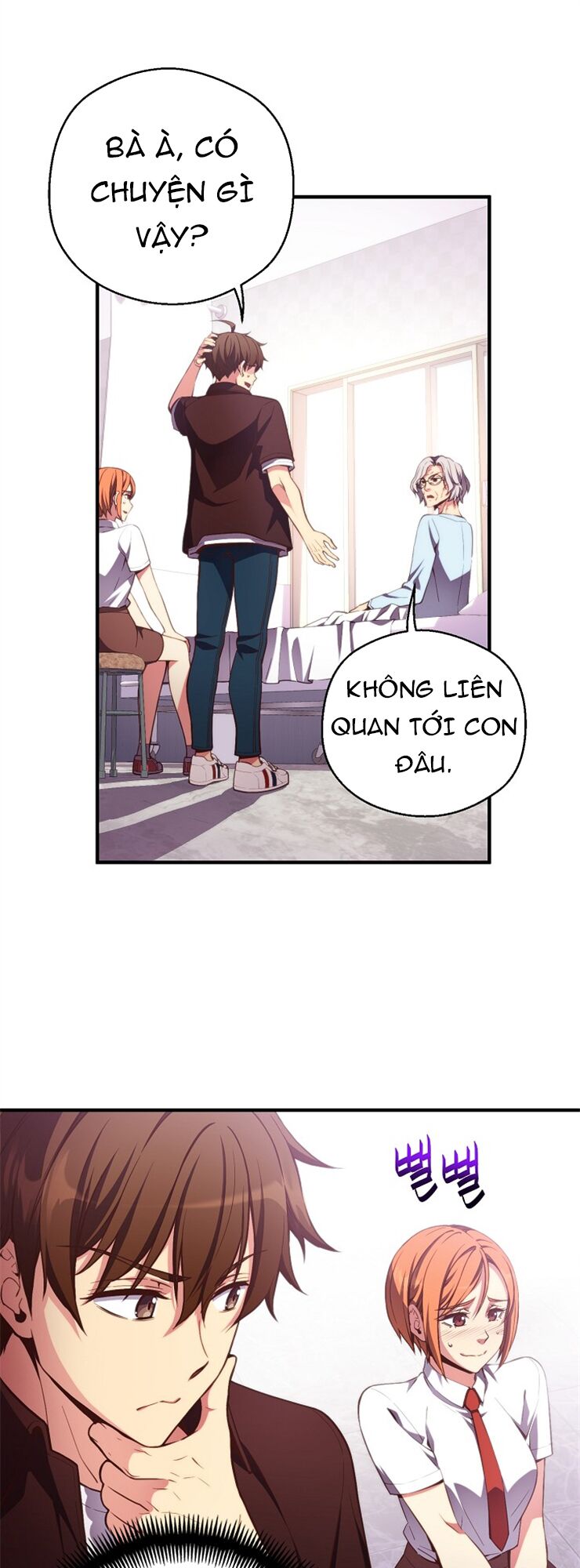 Hành Trình Đế Vương: Chapter 157