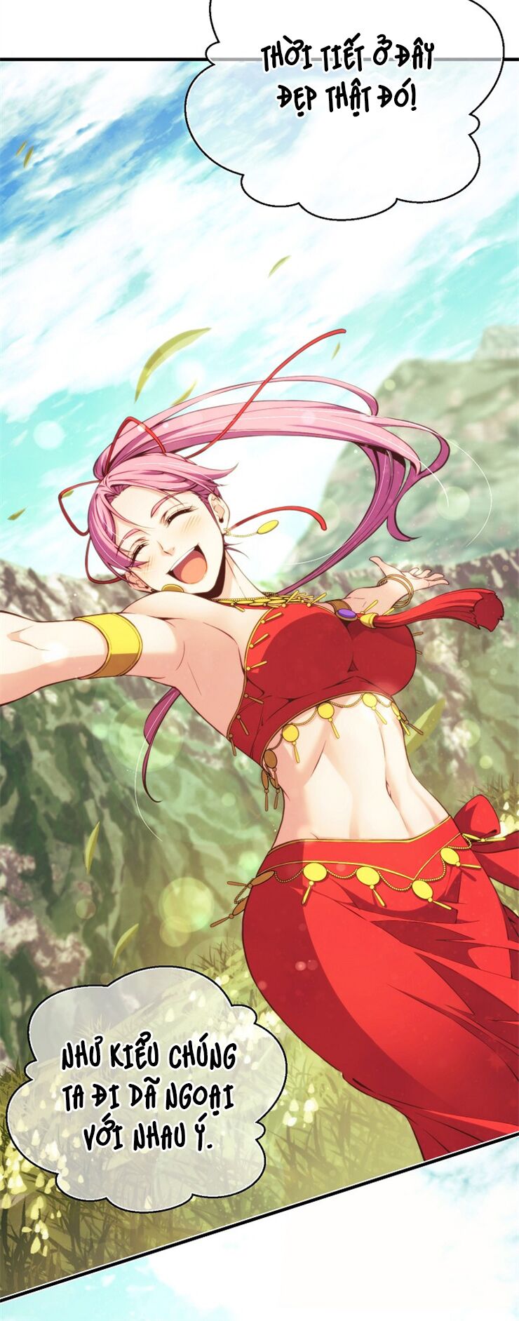 Hành Trình Đế Vương: Chapter 157