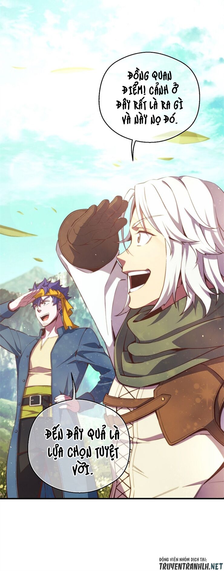 Hành Trình Đế Vương: Chapter 157