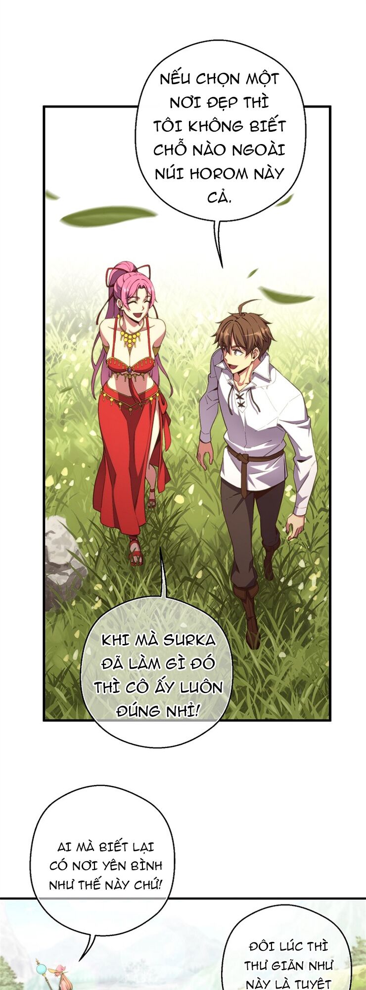 Hành Trình Đế Vương: Chapter 157
