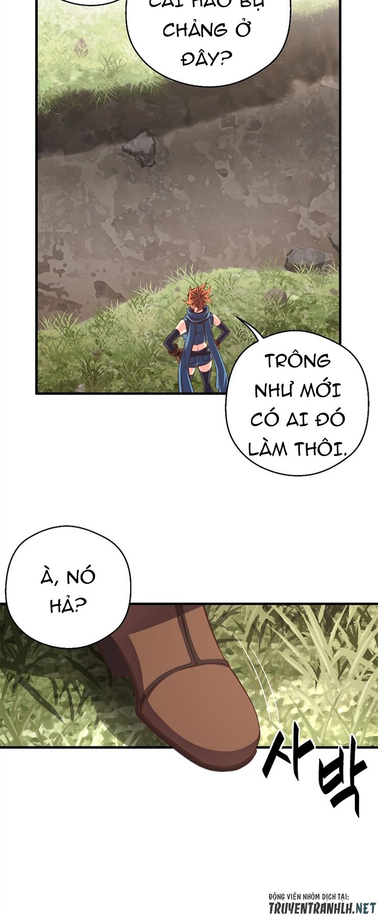 Hành Trình Đế Vương: Chapter 157