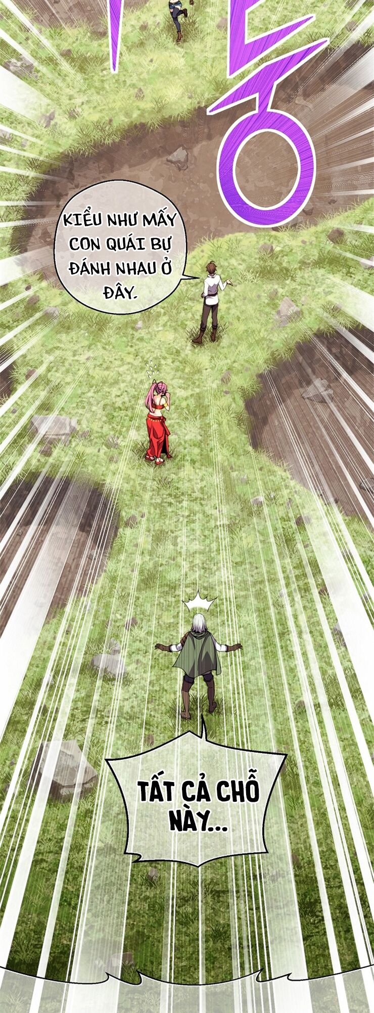 Hành Trình Đế Vương: Chapter 157