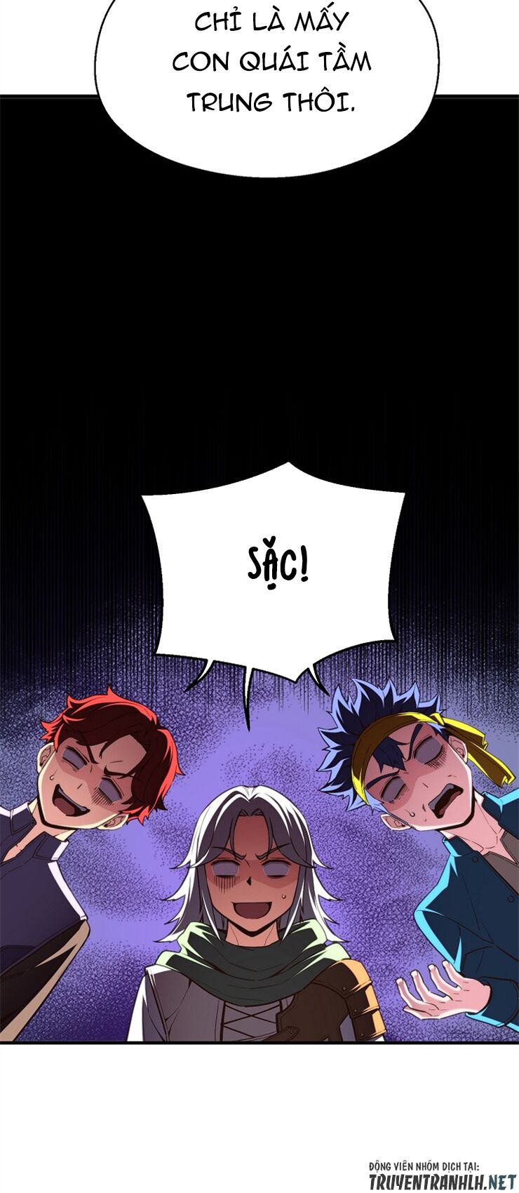 Hành Trình Đế Vương: Chapter 157